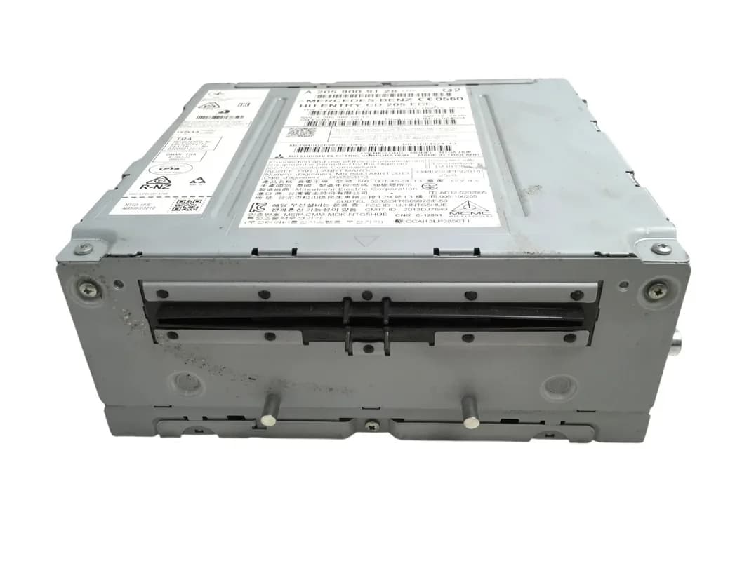 Radio CD Mercedes W205 - Foto 1