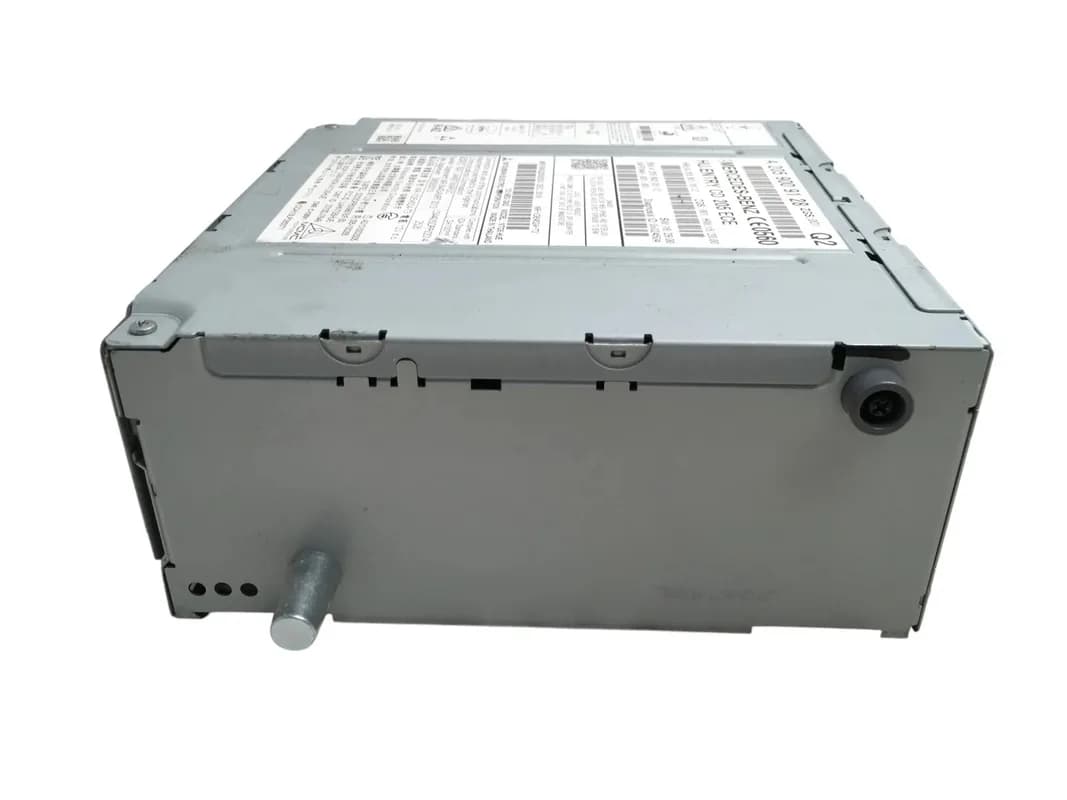 Radio CD Mercedes W205 - Foto 2