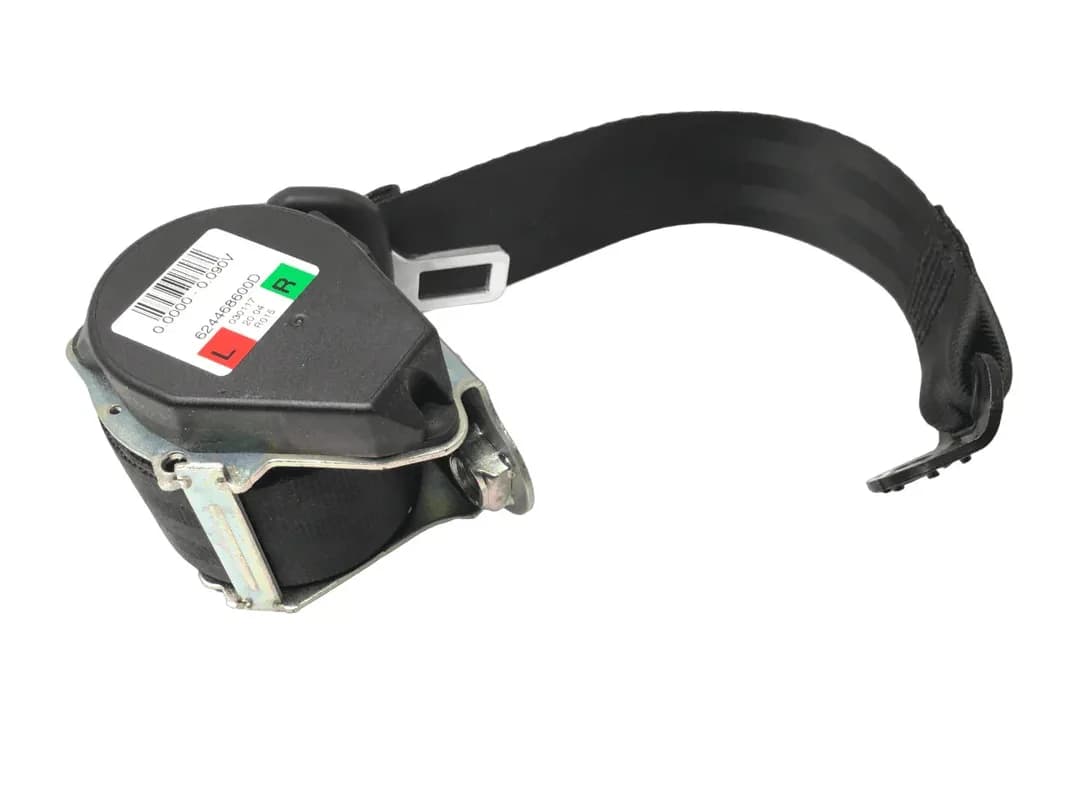 Cinturones traseros Skoda Rapid NH1 - Foto 1