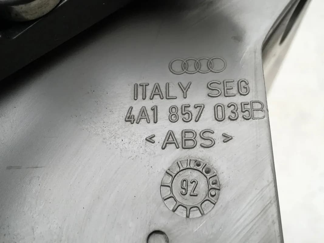 Guantera Audi 100 80 90 A6 S4 C4 - Foto 4