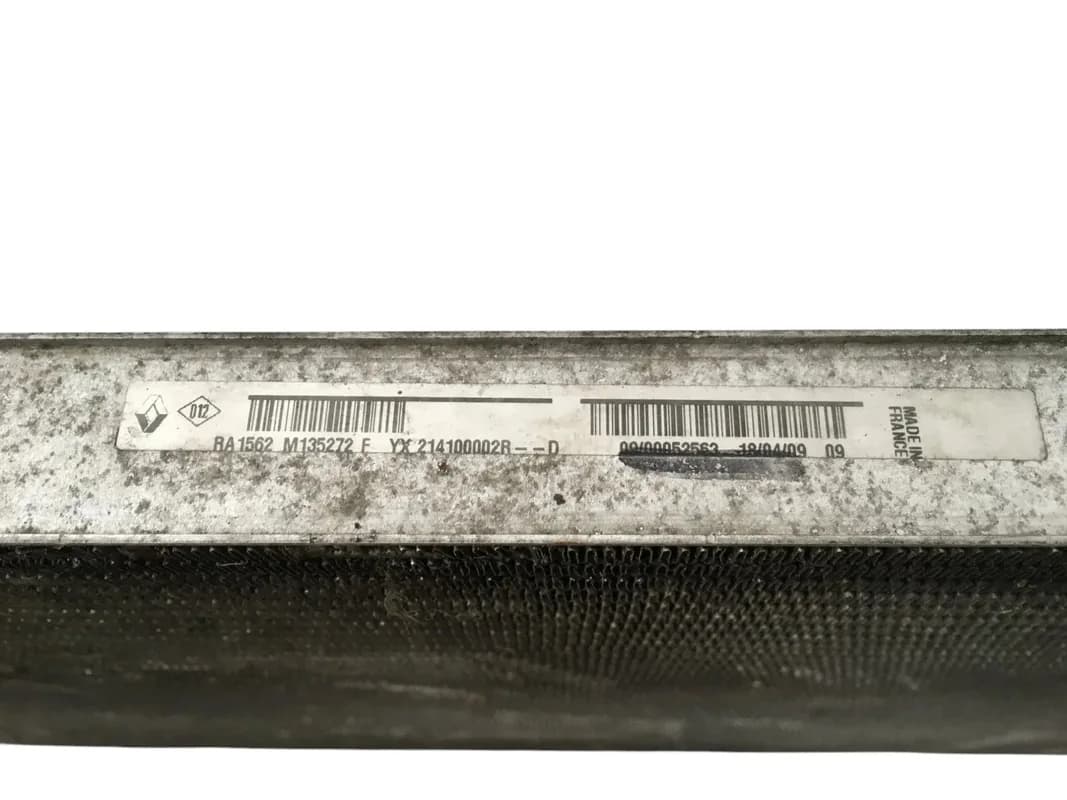 Radiador Agua Renault Scenic III Fase 2 - Foto 4