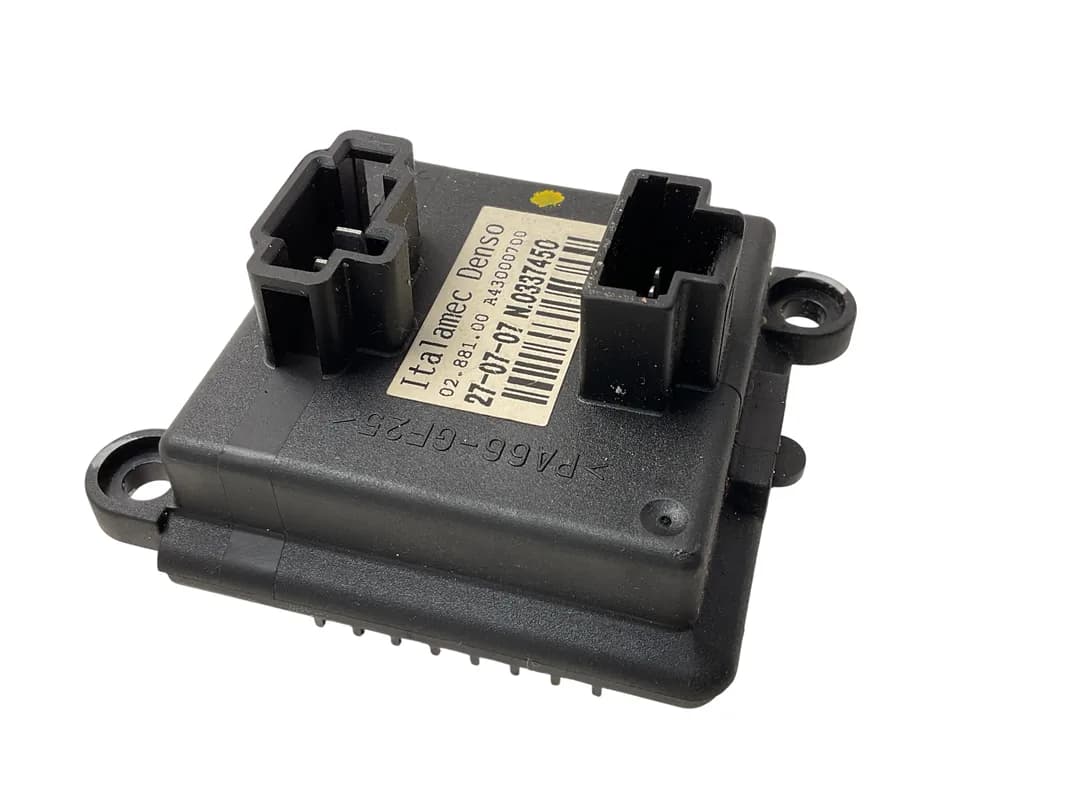 Resistencia Citroen C4 Picasso 06-13 - Foto 2