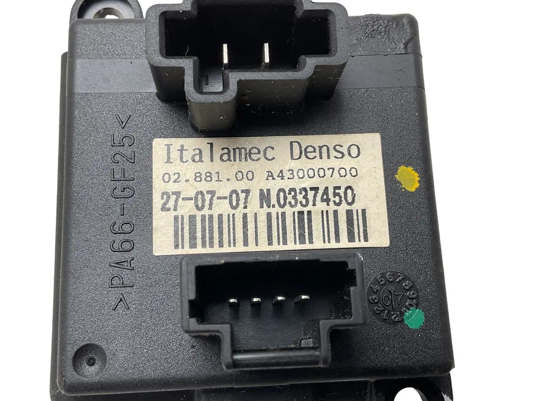 Resistencia Citroen C4 Picasso 06-13 - Foto 3