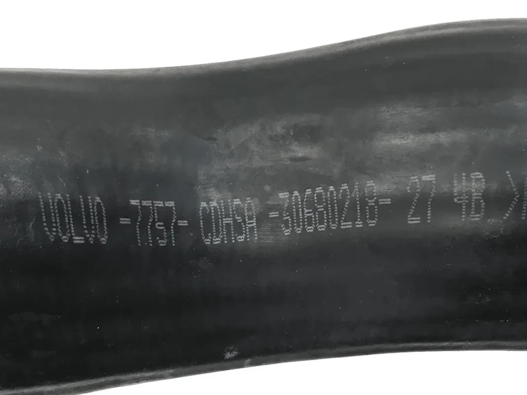 Tubo Intercooler Volvo S60 V70 - Foto 3