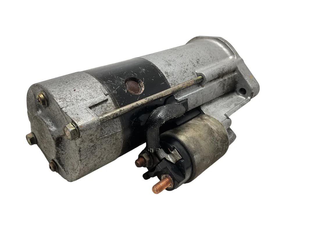 Motor Arranque Mitsubishi ME204424 - Foto 3