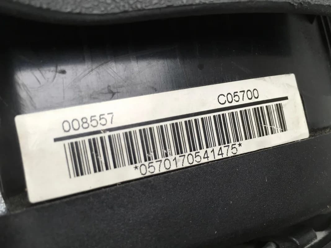 Airbag Volante Seat Leon II Seat Altea - Foto 3