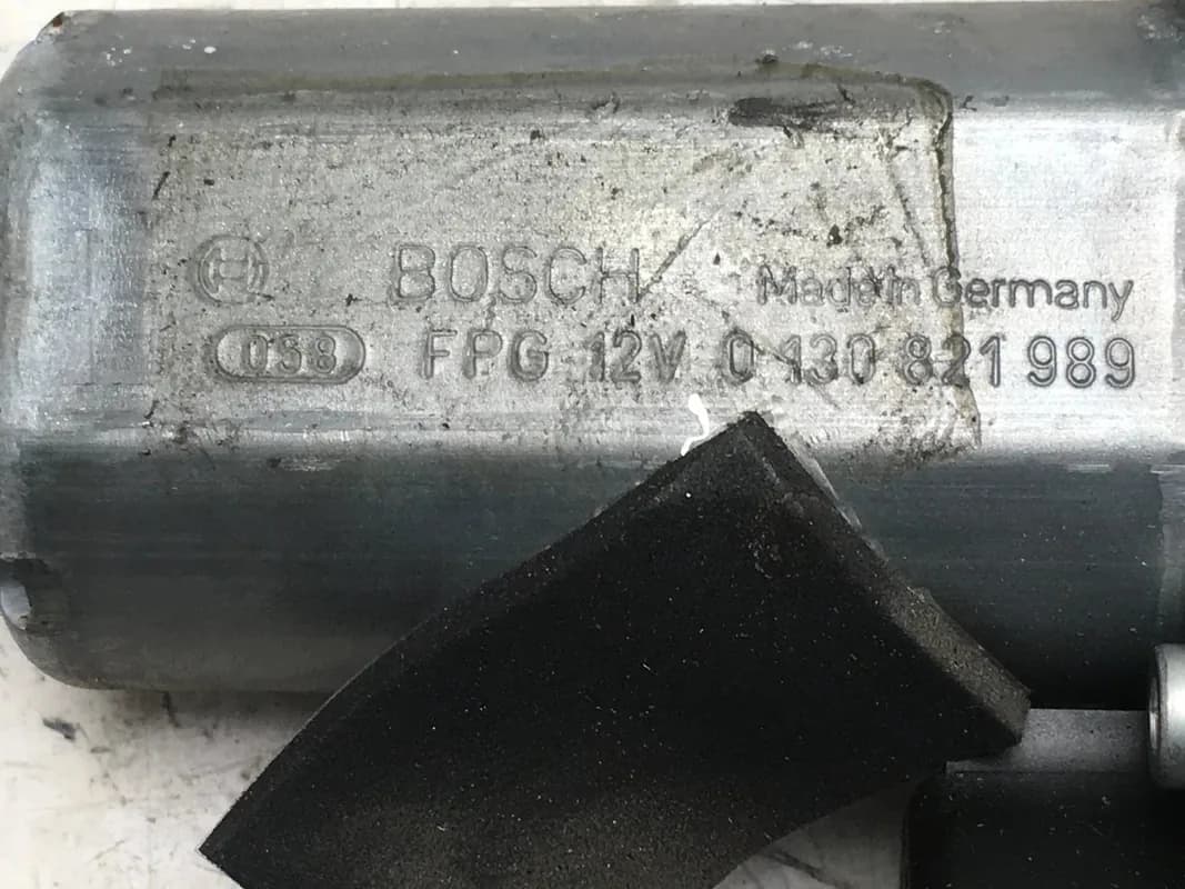 Mecanismo elevalunas del dcho Opel Astra H - Foto 5