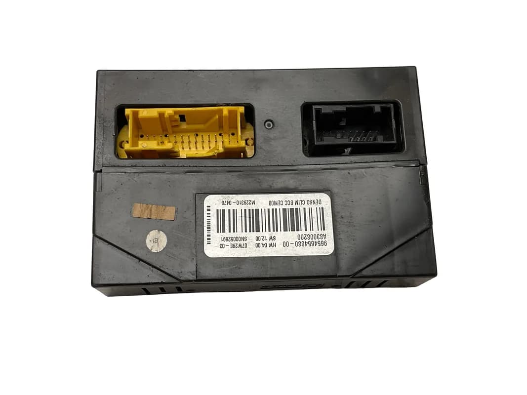 Modulo Clima Citroen C4 Picasso 06-15 - Foto 1