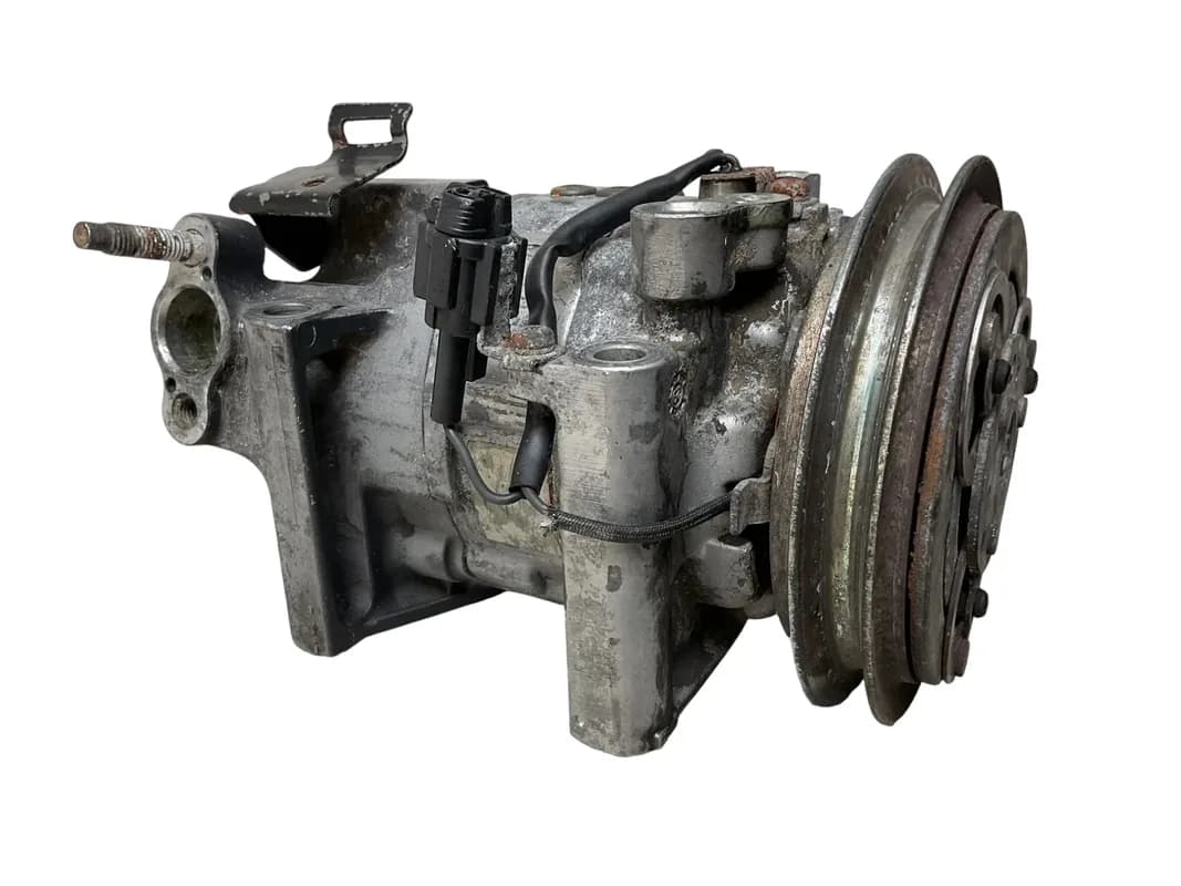 Compresor A/C Nissan X-Trailt 2001-2007 - Foto 2