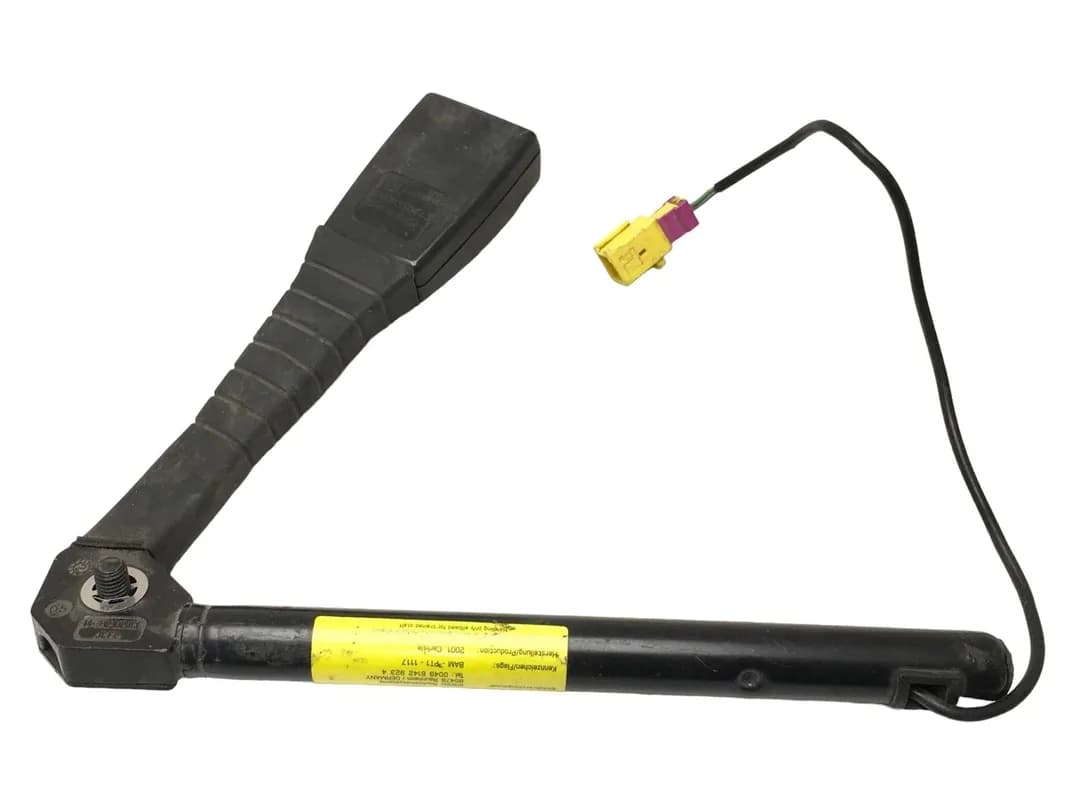Enganche cinturon del dcho Opel Vectra C - Foto 1