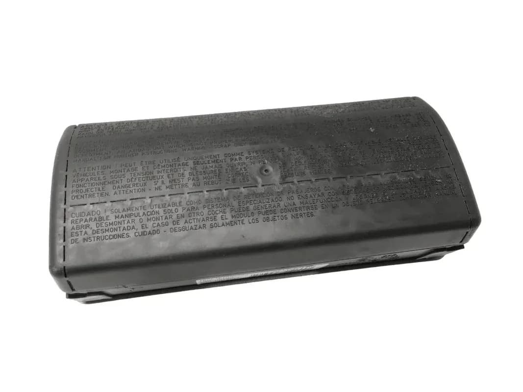 Airbag derecho Mercedes E W211 - Foto 1