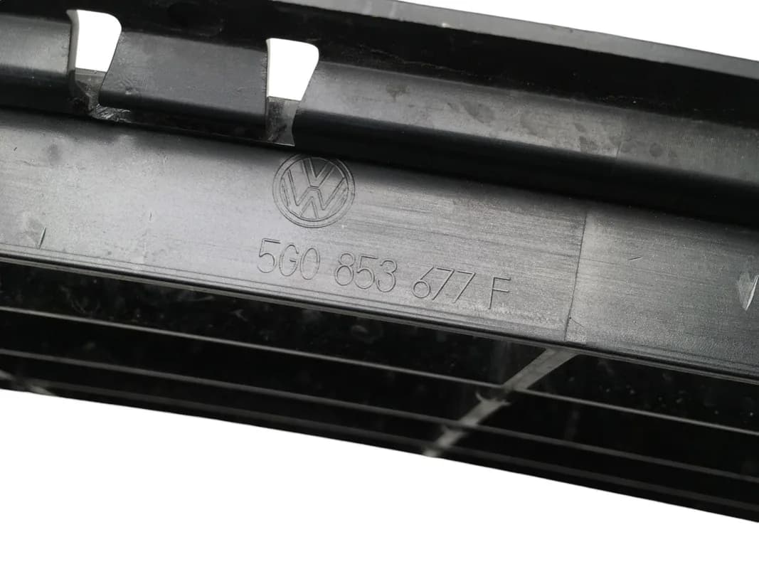 Rejilla Radiador VW Golf VII R Line - Foto 5