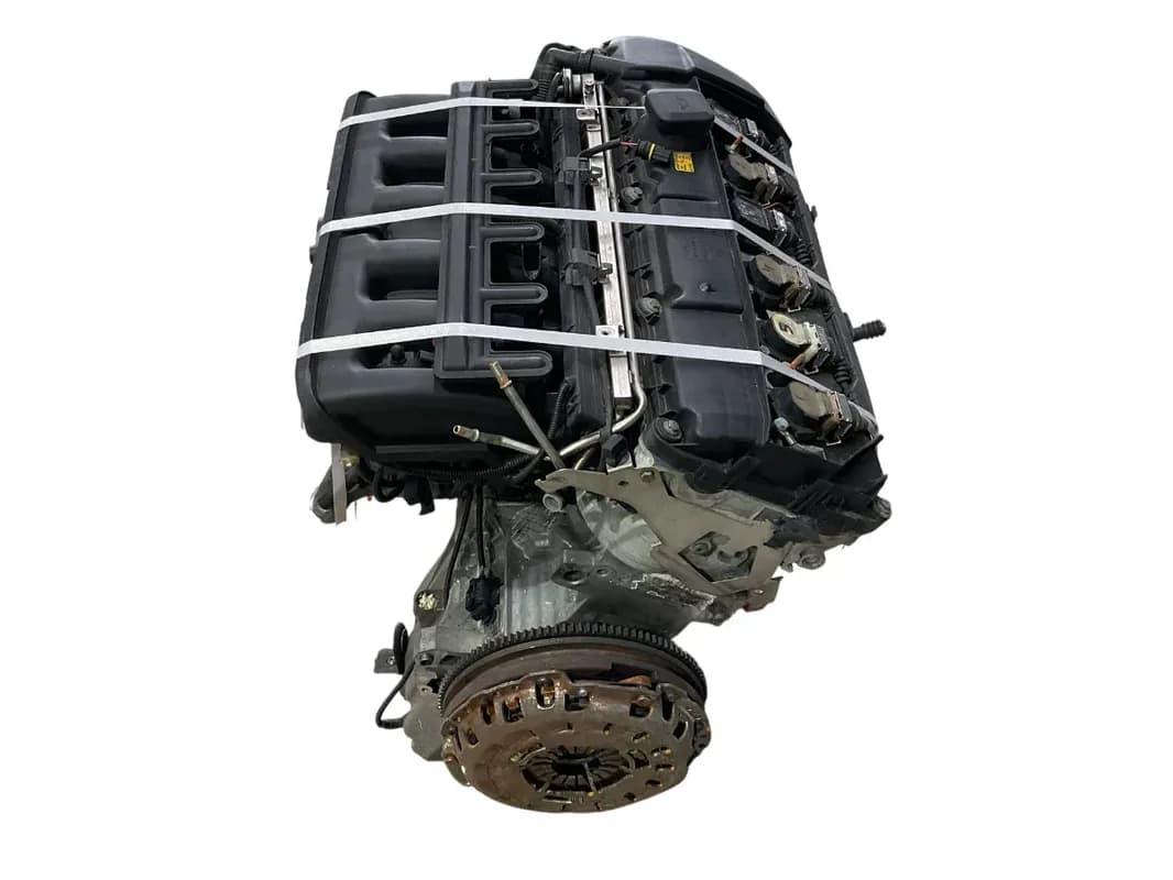 Motor 256S4 BMW 170CV - Foto 1