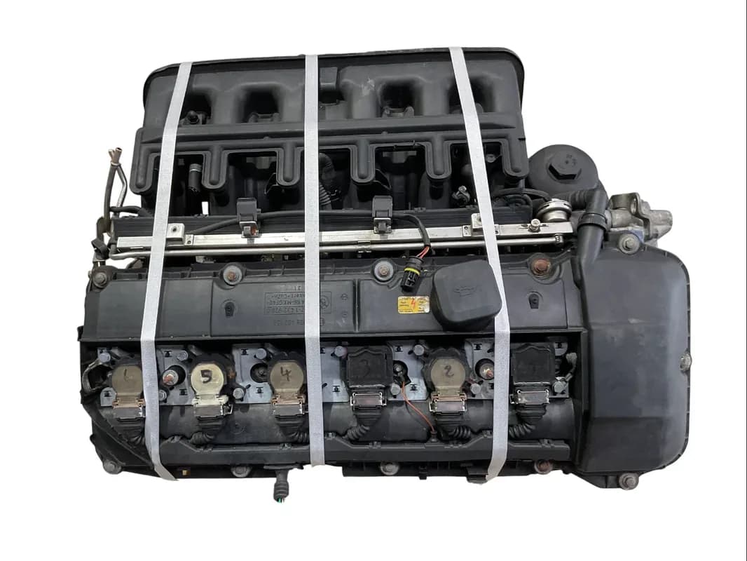 Motor 256S4 BMW 170CV - Foto 2