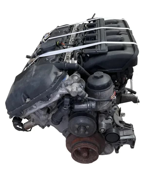 Motor 256S4 BMW 170CV - Foto 4