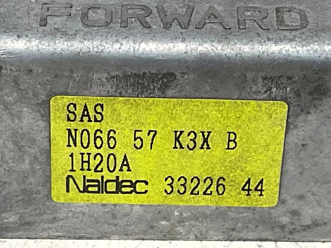 Centralita Airbag Mazda MX-5 1998-2005 - Foto 4