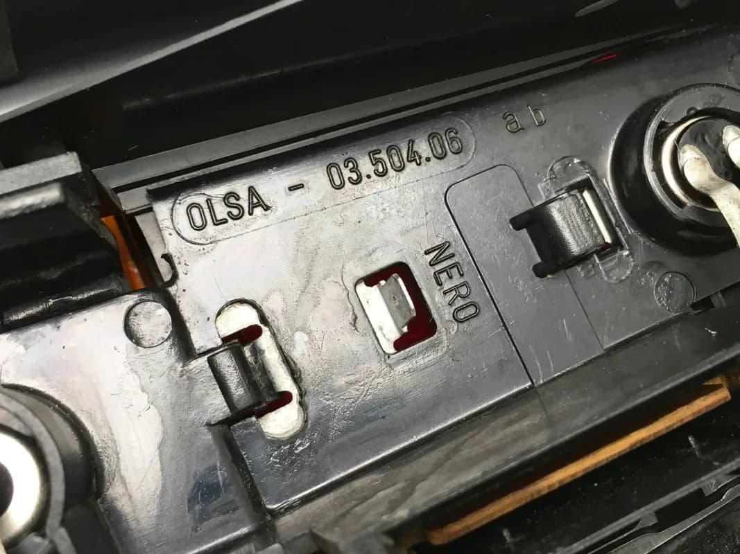 Piloto derecho Fiat panda I - Foto 5