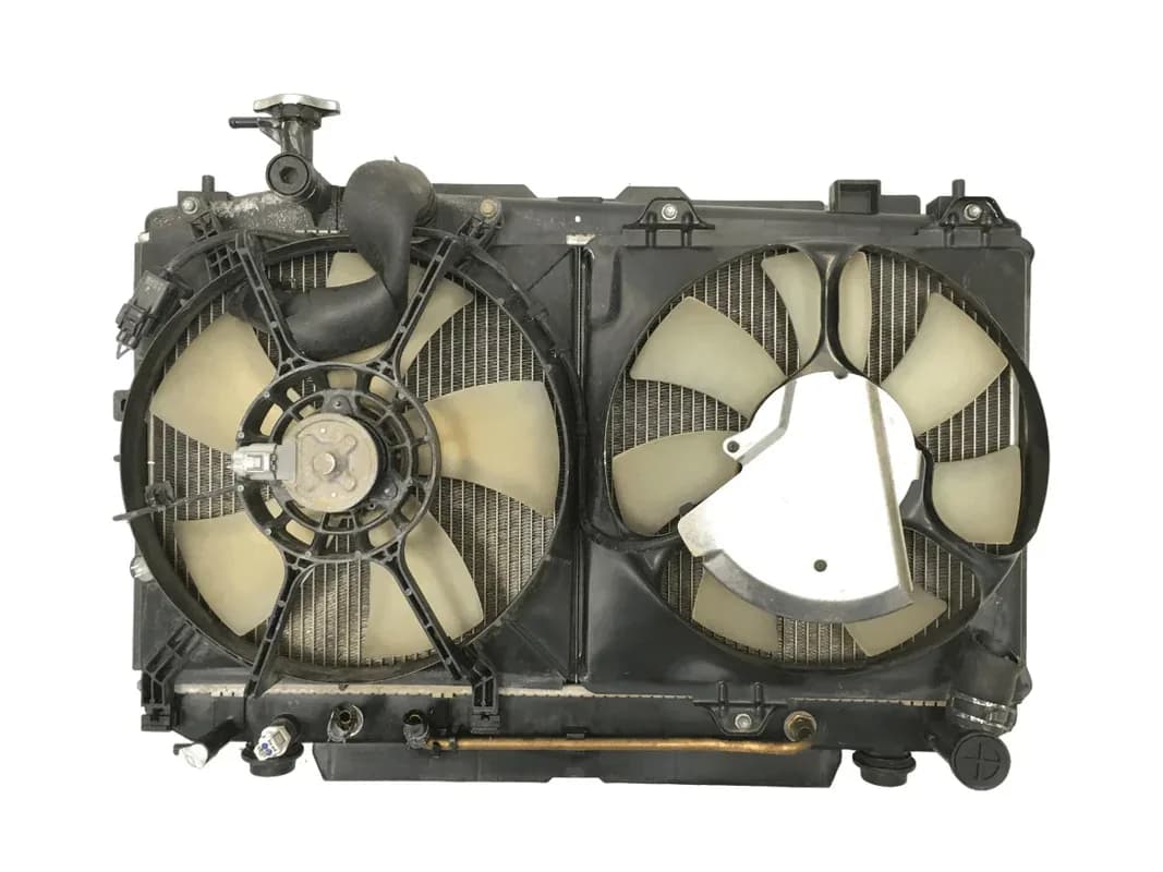 Radiador Toyota Rav4 II - Foto 2