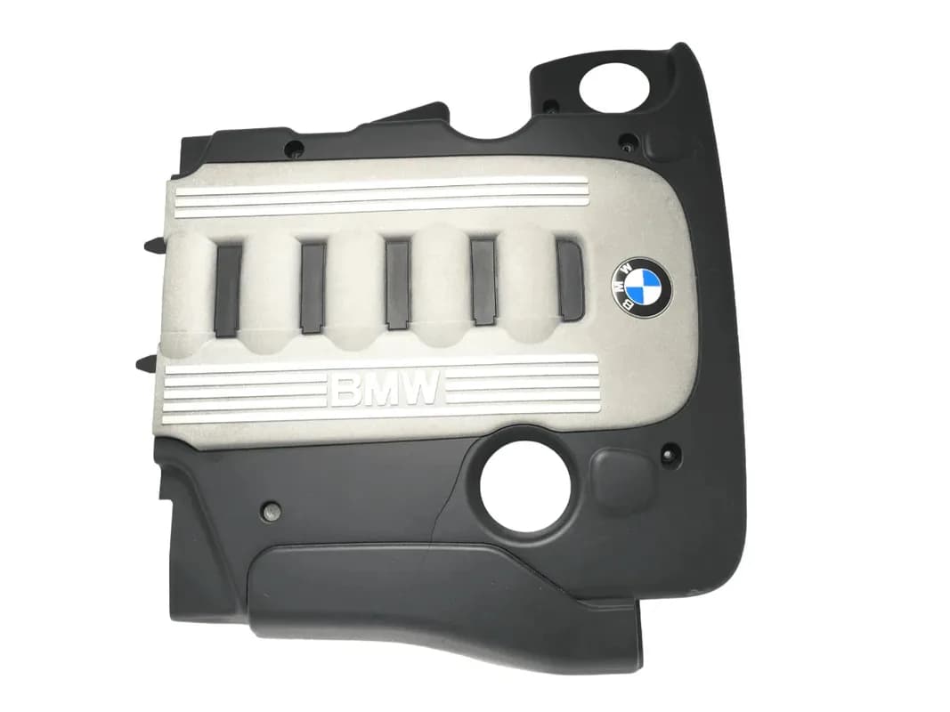 Cubierta motor BMW 5 E60-E61 - Foto 1