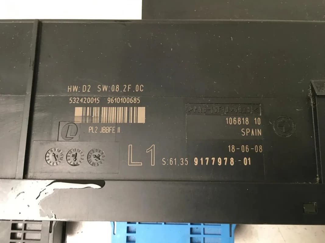 Modulo Confort BMW E90 E81 - Foto 3