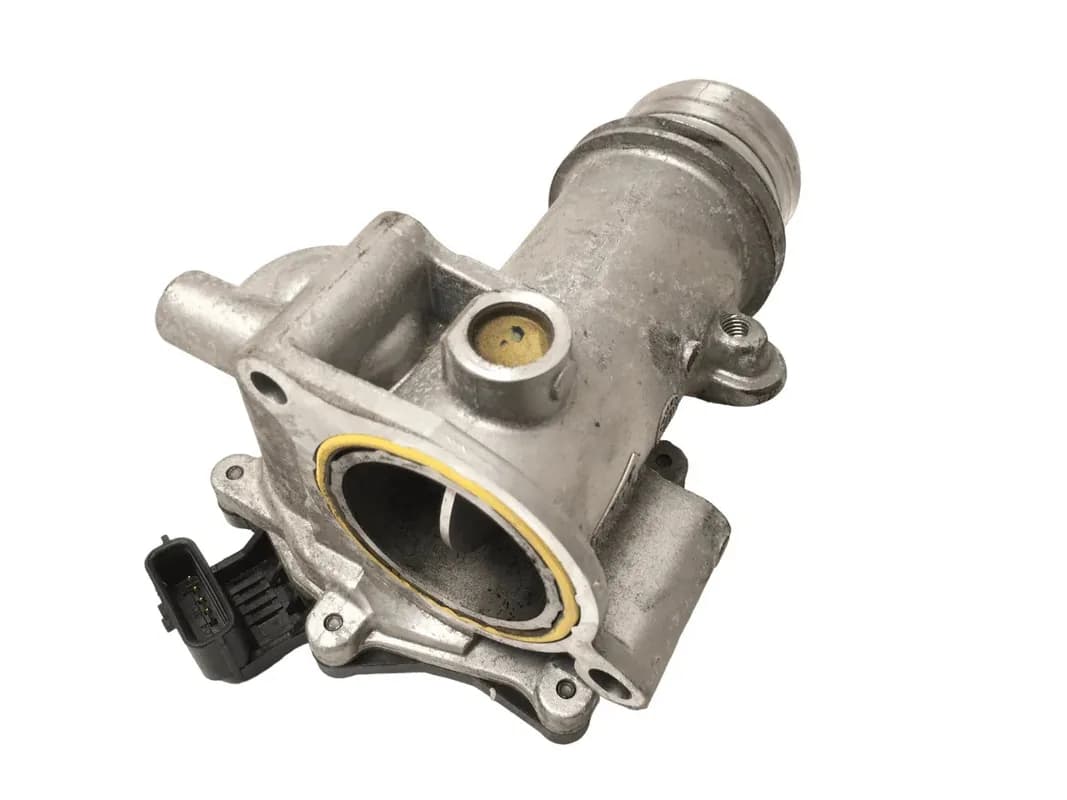 Cuerpo acelerador Renault Megane IV 161A03415RA - Foto 3