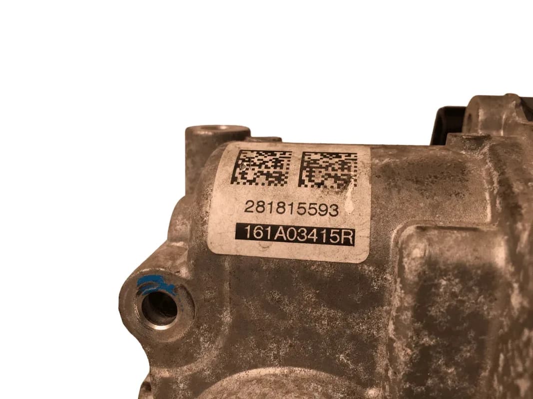 Cuerpo acelerador Renault Megane IV 161A03415RA - Foto 5