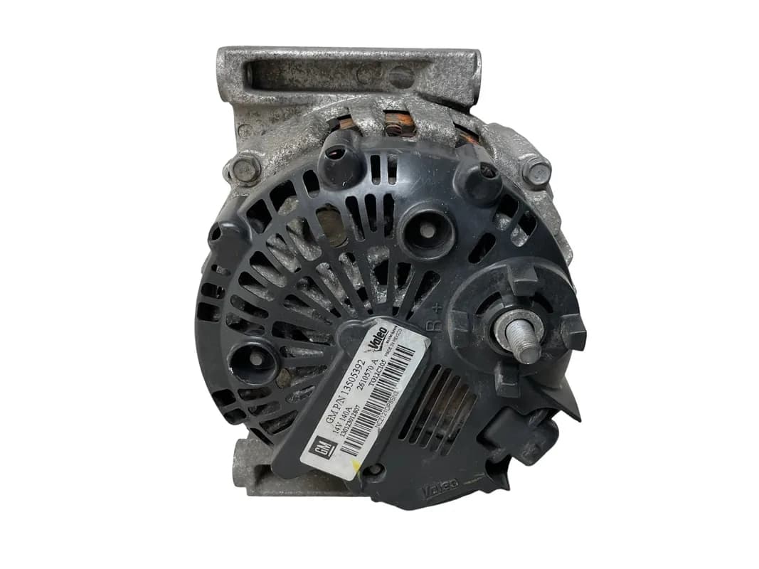 Alternador Opel Chevrolet 13505392 - Foto 1