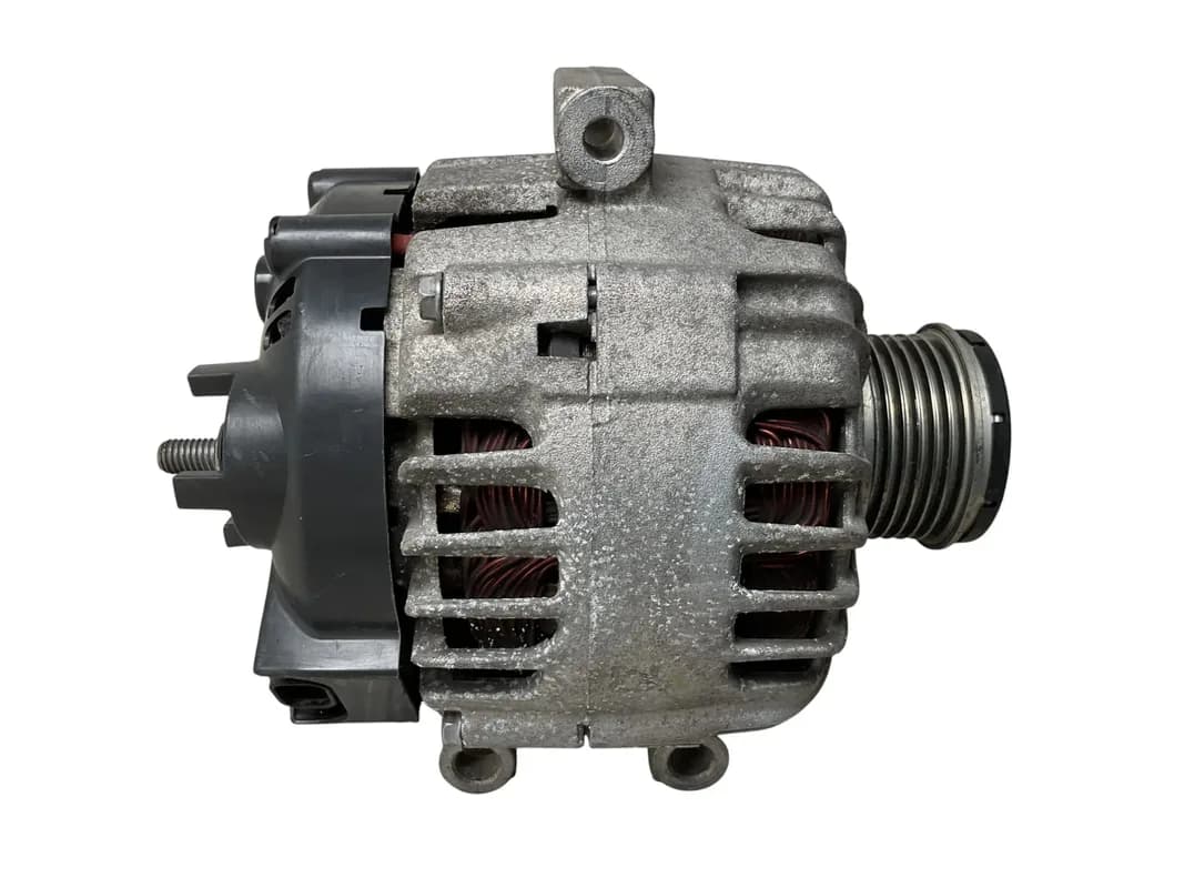 Alternador Opel Chevrolet 13505392 - Foto 3