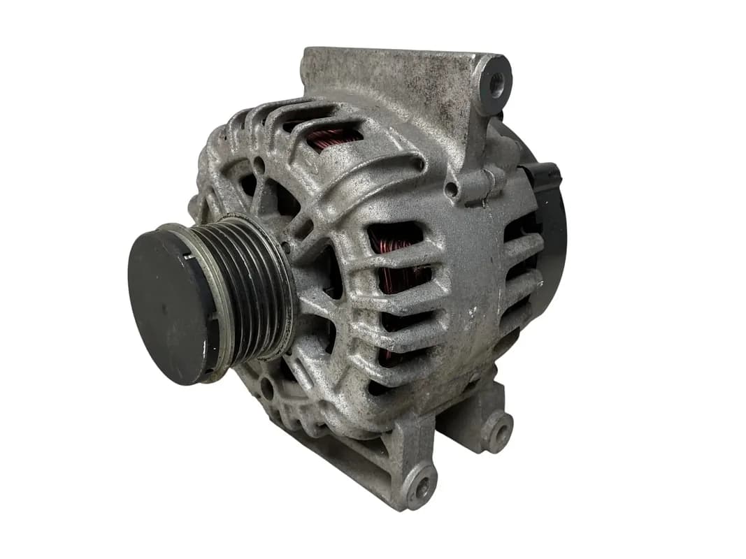 Alternador Opel Chevrolet 13505392 - Foto 5