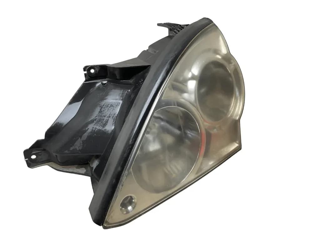 Faro izq Hyundai Terracan 2001-2007 - Foto 2