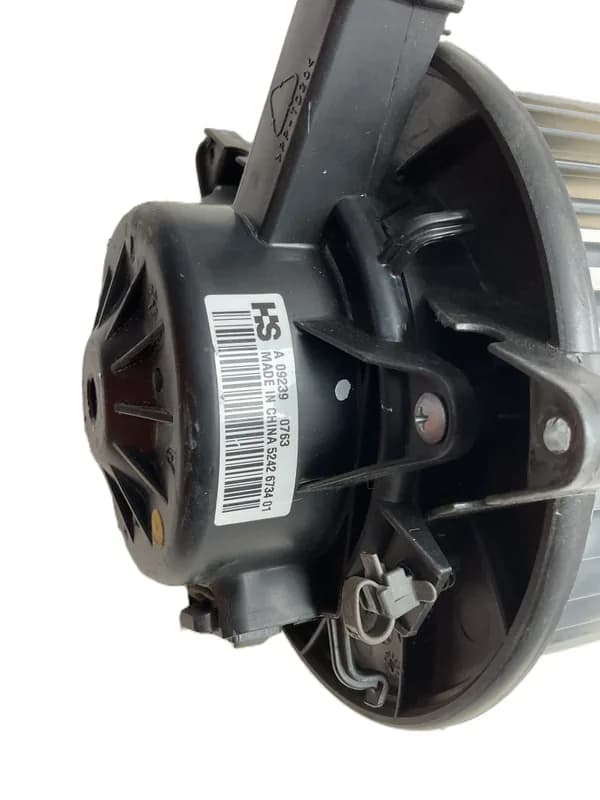 Motor calefaccion Opel insignia A G09 08-17 - Foto 5