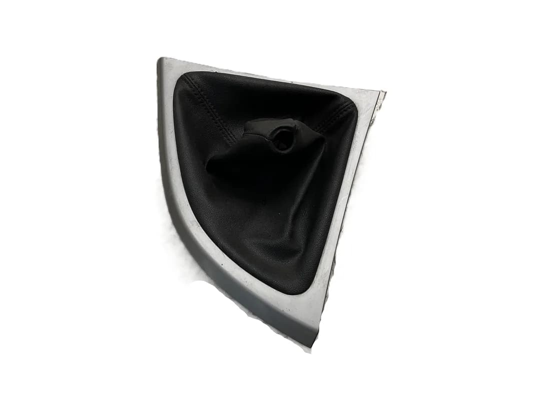 Guarnecido palanca cambios BMW Serie 1 (E81/E87) 04-11 - Foto 1