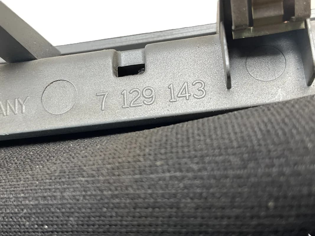 Guarnecido palanca cambios BMW Serie 1 (E81/E87) 04-11 - Foto 3