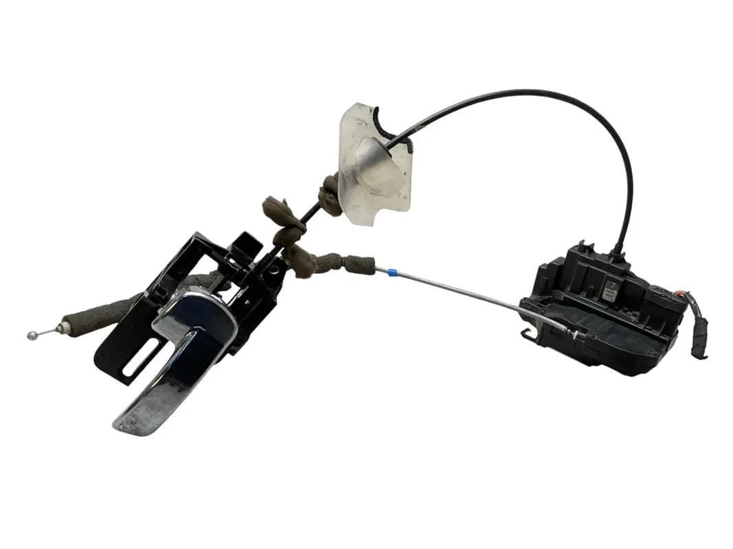 Cerradura del dcha Nissan Qashqai 07-13 - Foto 1