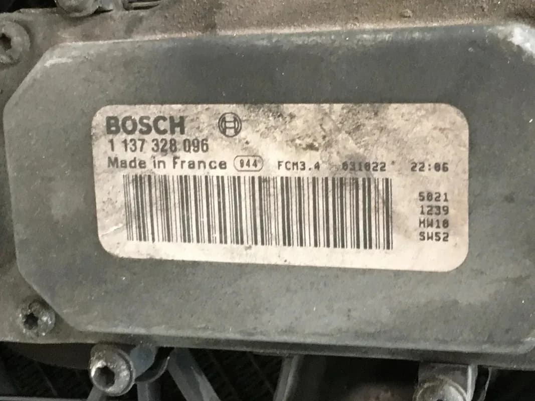 Radiador Agua Porsche Cayenne 955 - Foto 7