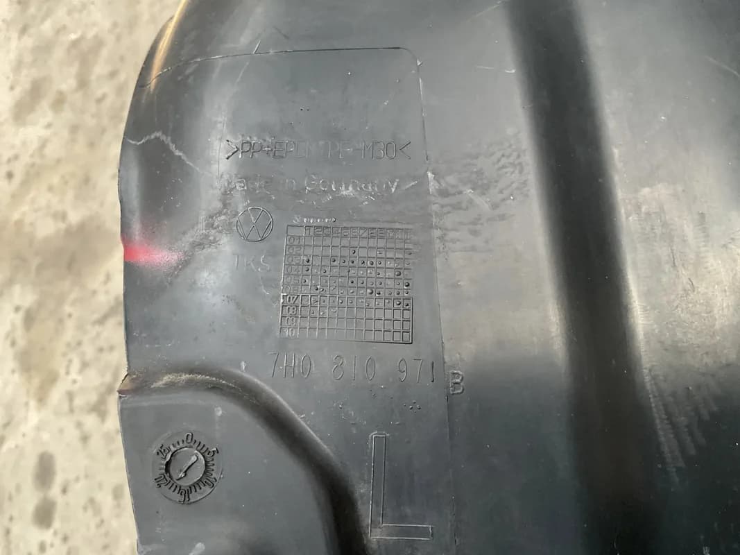 Paso Rueda tra izq VW T5 2003-2015 - Foto 3