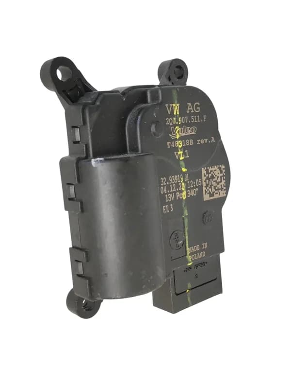 Motor Trampillas Clima VW 2Q0907511F - Foto 1