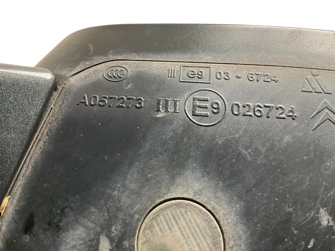 Retrovisor dcho C4 Picasso 13-18 - Foto 4
