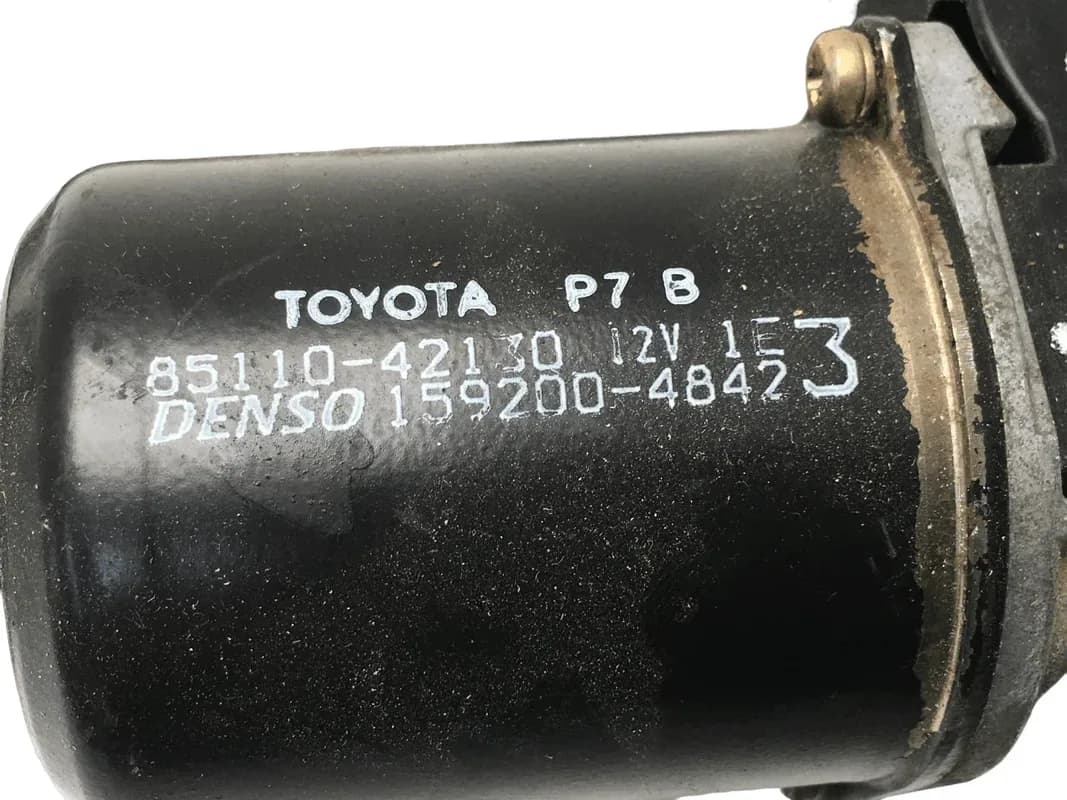 Motor limpia Toyota Rav4 II - Foto 3