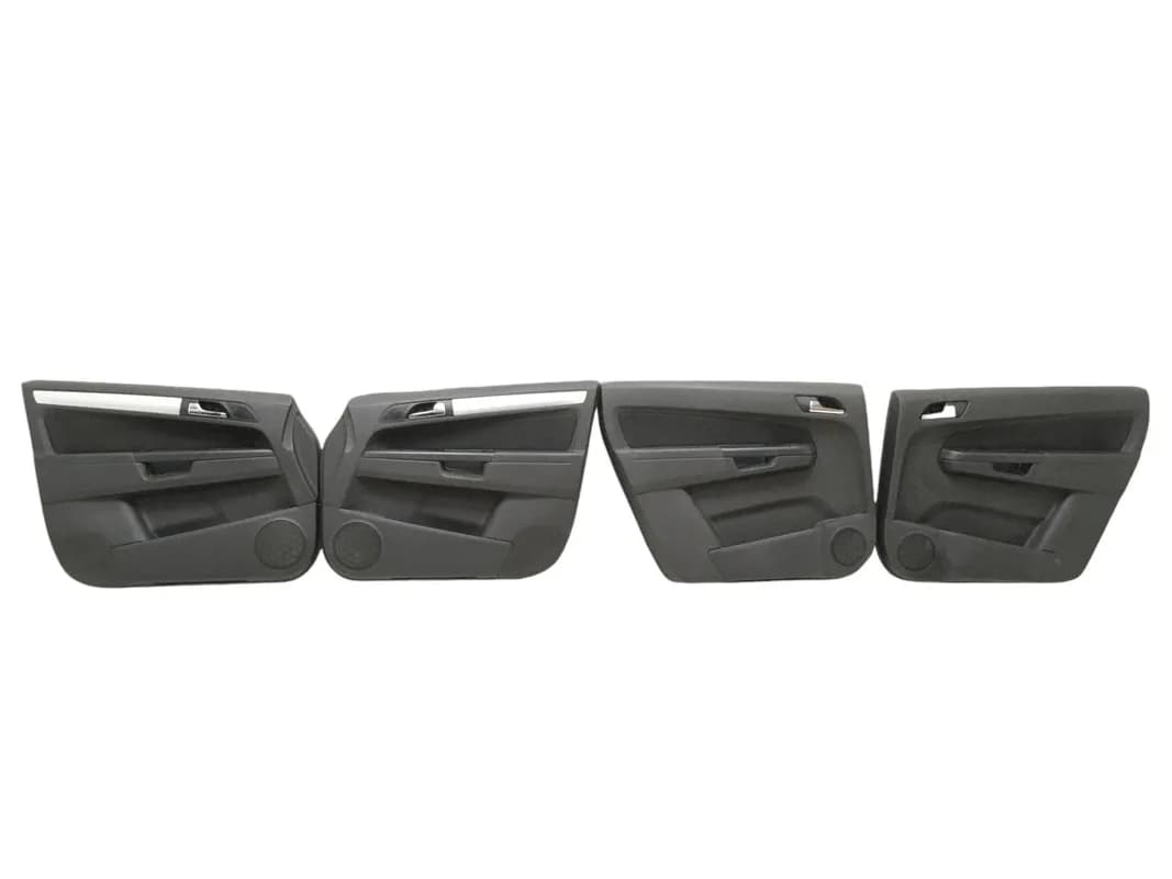 Paneles puertas Opel Zafira B - Foto 1