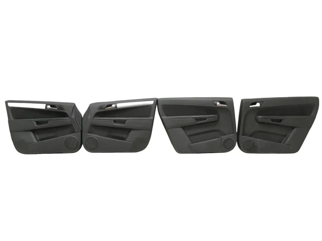 Paneles puertas Opel Zafira B - Foto 2
