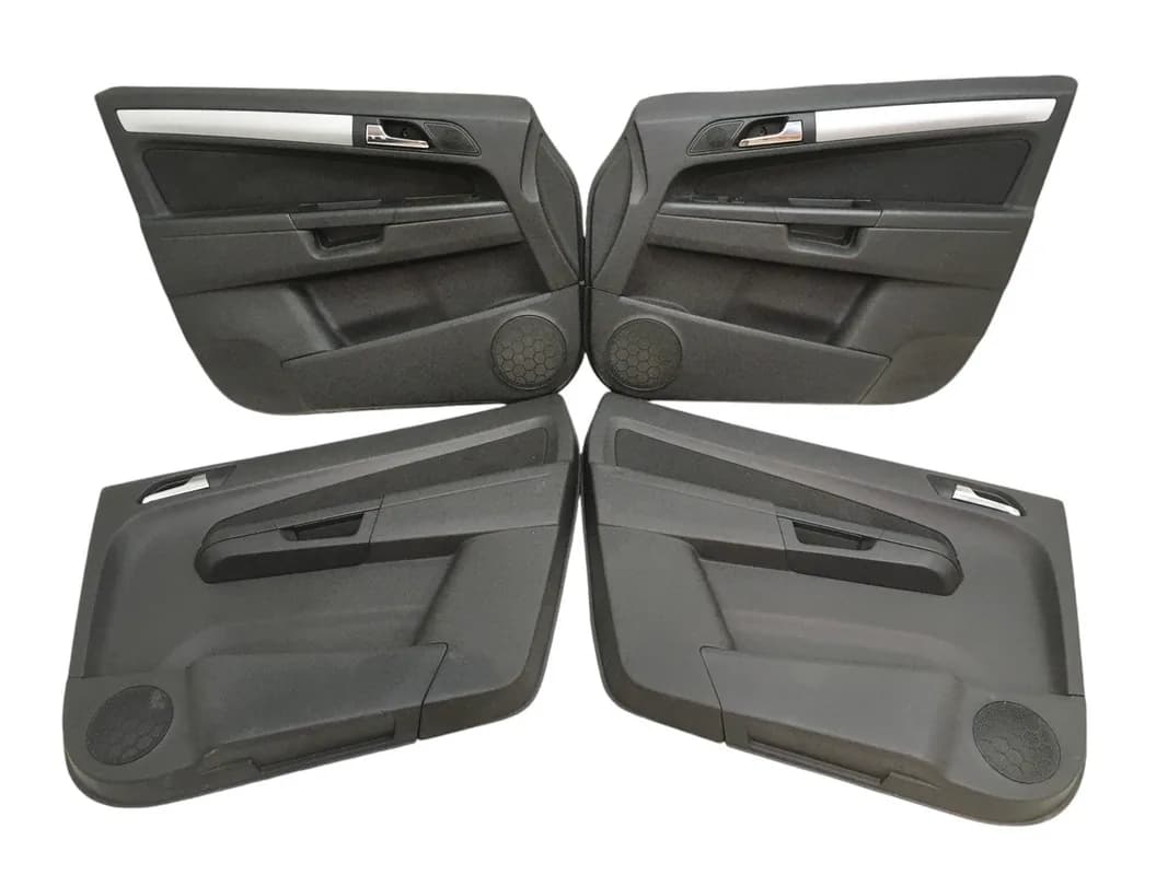 Paneles puertas Opel Zafira B - Foto 5