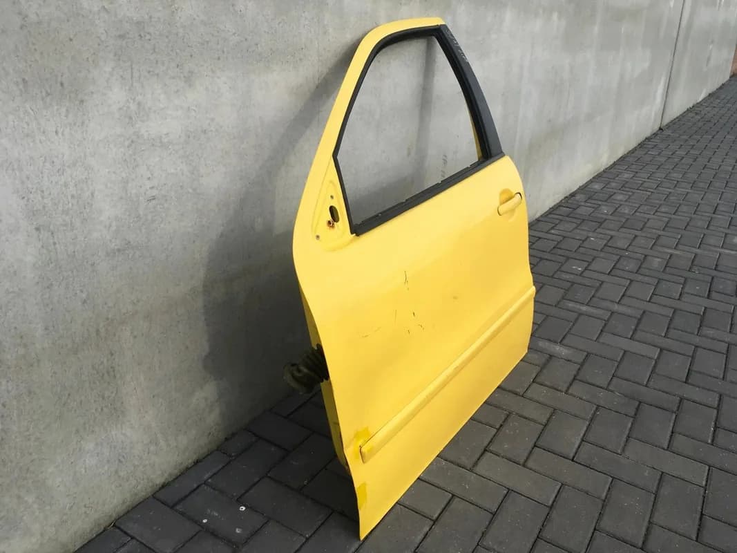 Puerta del izq Seat Leon 1M1 - Foto 3