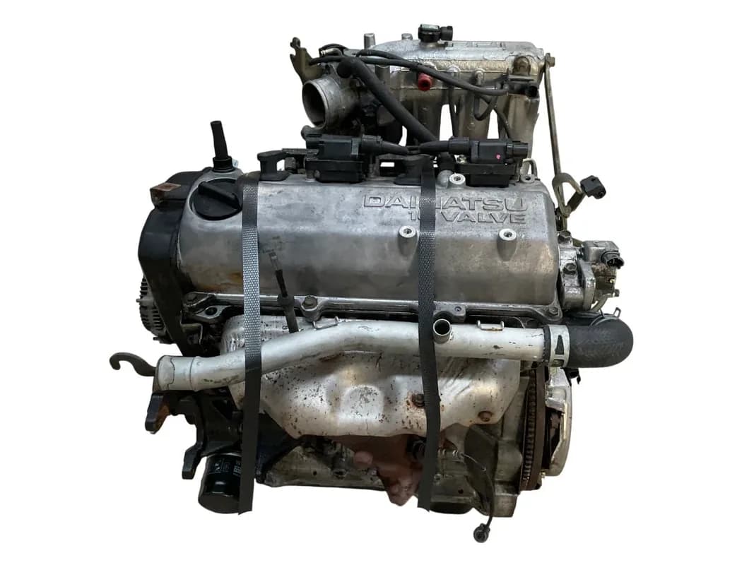 Motor HC-E Daihatsu Terios 1.3L - Foto 2