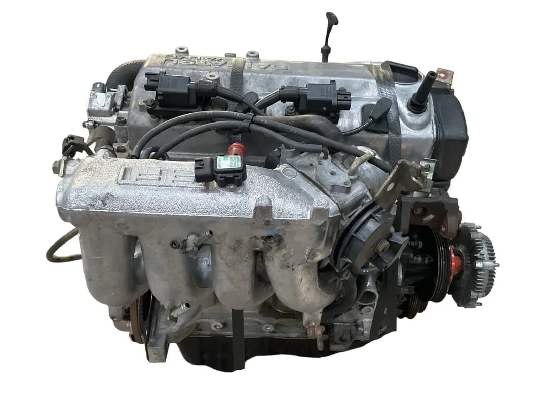 Motor HC-E Daihatsu Terios 1.3L - Foto 3