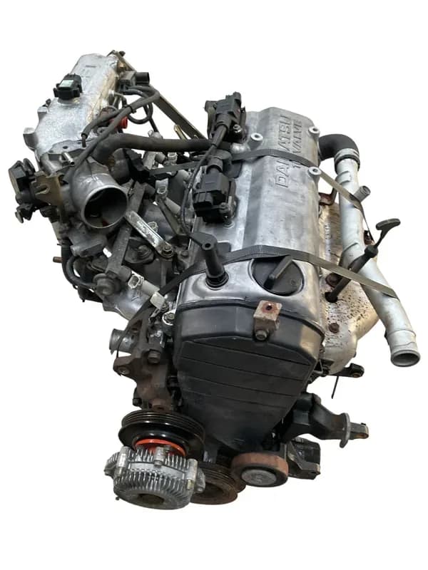 Motor HC-E Daihatsu Terios 1.3L - Foto 4