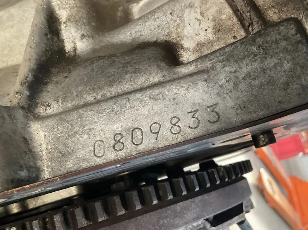 Motor HC-E Daihatsu Terios 1.3L - Foto 5