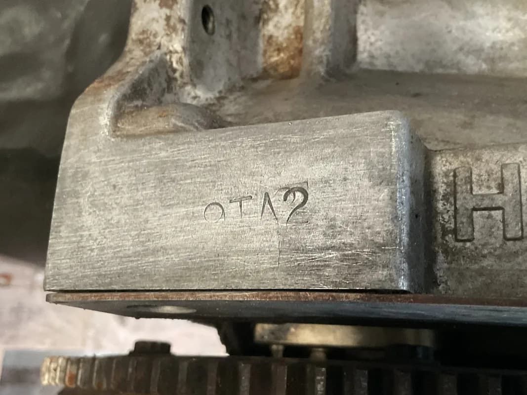 Motor HC-E Daihatsu Terios 1.3L - Foto 6