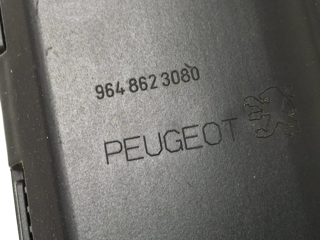 Airbag tra dcho Peugeot 607 - Foto 3