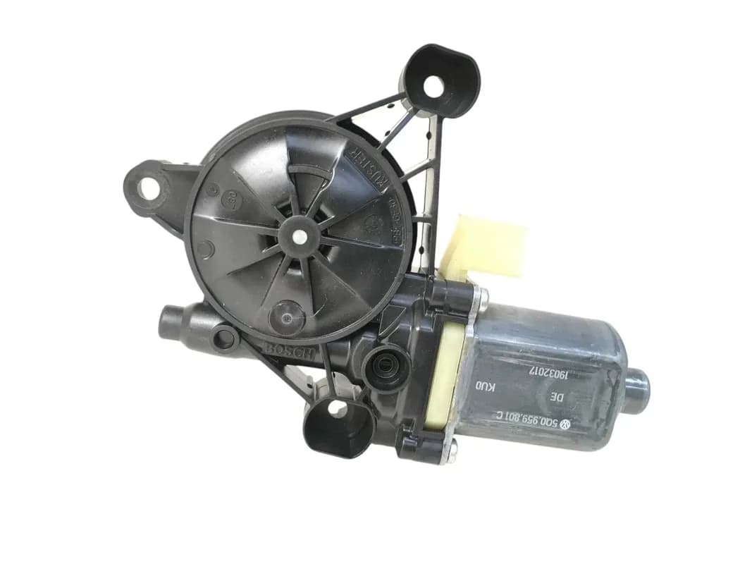 Motor elevalunas del izq 5Q0959801C - Foto 1